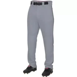 Men's Rawlings Semi-Relaxed Piped Baseball Pants