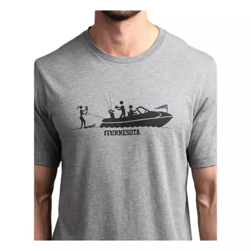 Men's TravisMathew Juicy Lucy T-Shirt 4 Men's TravisMathew Juicy Lucy T-Shirt - Image 2