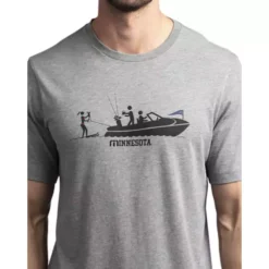 Men's TravisMathew Juicy Lucy T-Shirt 11 Men's TravisMathew Juicy Lucy T-Shirt -The North Face Shop 19038828202 1