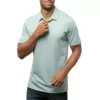 Men's TravisMathew Zinna Golf Polo 2 Men's TravisMathew Zinna Golf Polo -The North Face Shop 19038830888
