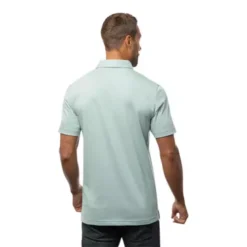 Men's TravisMathew Zinna Golf Polo -The North Face Shop 19038830888 2