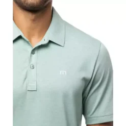 Men's TravisMathew Zinna Golf Polo -The North Face Shop 19038830888 3