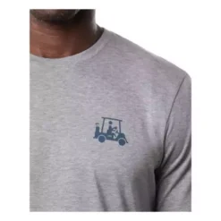 Men's TravisMathew FallTee Golf Shirt -The North Face Shop 19038837106 3