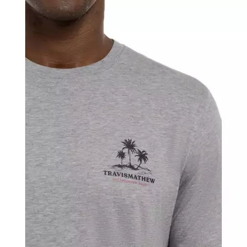 TravisMathew Men's SIT AND GO T-Shirt 5 TravisMathew Men's SIT AND GO T-Shirt - Image 3