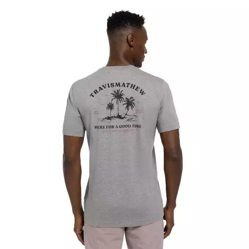 TravisMathew Men's SIT AND GO T-Shirt 6 TravisMathew Men's SIT AND GO T-Shirt - Image 4