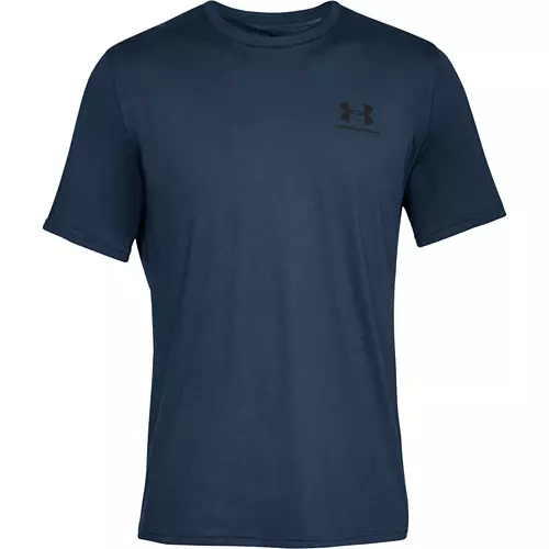 Men's Under Armour Sportstyle LC Logo T-Shirt 3 Men's Under Armour Sportstyle LC Logo T-Shirt