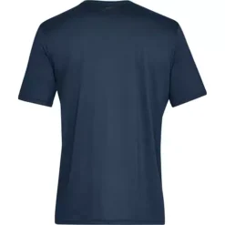 Men's Under Armour Sportstyle LC Logo T-Shirt 16 Men's Under Armour Sportstyle LC Logo T-Shirt -The North Face Shop 19200741907 1