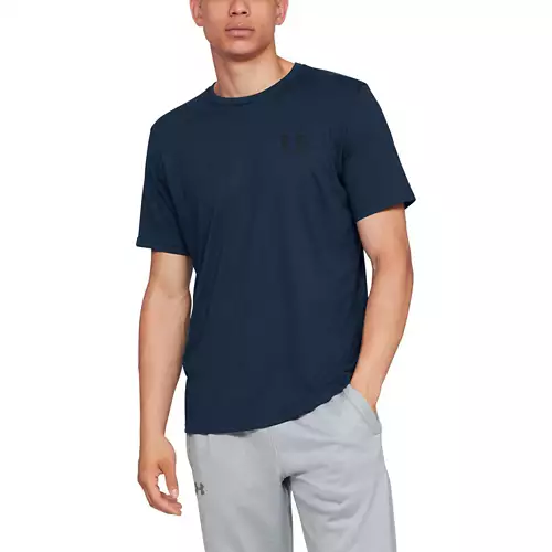 Men's Under Armour Sportstyle LC Logo T-Shirt 8 Men's Under Armour Sportstyle LC Logo T-Shirt - Image 6