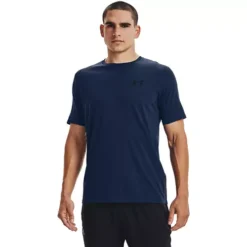 Men's Under Armour Sportstyle LC Logo T-Shirt 18 Men's Under Armour Sportstyle LC Logo T-Shirt -The North Face Shop 19200741907 3