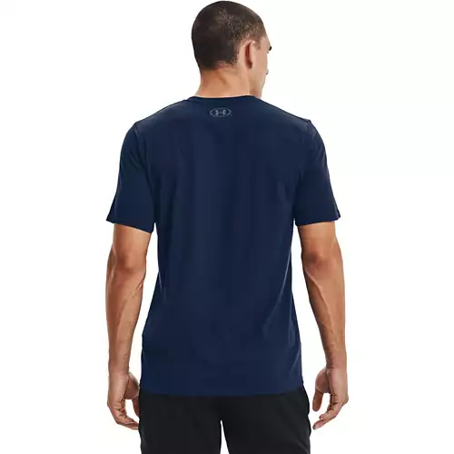 Men's Under Armour Sportstyle LC Logo T-Shirt 10 Men's Under Armour Sportstyle LC Logo T-Shirt - Image 8