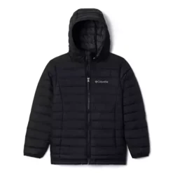 Boys' Columbia Powder Lite Jacket