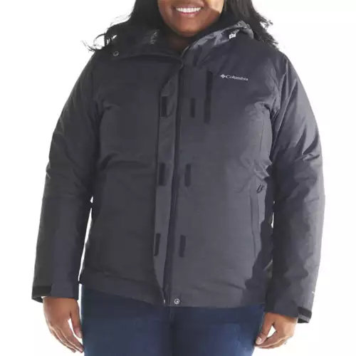 Women's Columbia Plus Whirlibird IV Interchangeable Jacket 3 Women's Columbia Plus Whirlibird IV Interchangeable Jacket