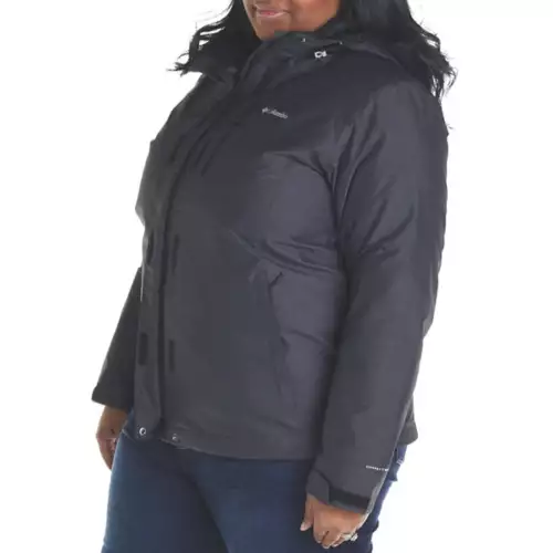 Women's Columbia Plus Whirlibird IV Interchangeable Jacket 4 Women's Columbia Plus Whirlibird IV Interchangeable Jacket - Image 2
