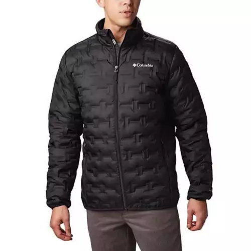 Men's Columbia Delta Ridge™ Down Jacket 3 Men's Columbia Delta Ridge™ Down Jacket