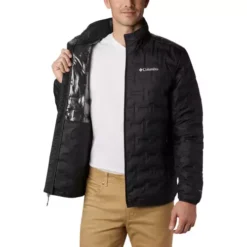 Men's Columbia Delta Ridge™ Down Jacket 9 Men's Columbia Delta Ridge™ Down Jacket -The North Face Shop 19266019874 3