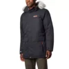 Men's Columbia South Canyon Long Down Parka -The North Face Shop 19266021698