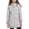 Women's Kuhl Ascendyr Long Fleece Hoodie -The North Face Shop 19307023793