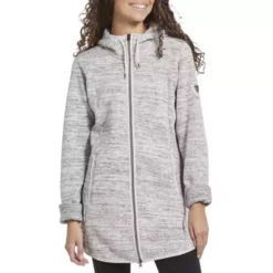 Women's Kuhl Ascendyr Long Fleece Hoodie