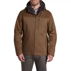 Men's Kuhl Law Fleece Lined Hoodie