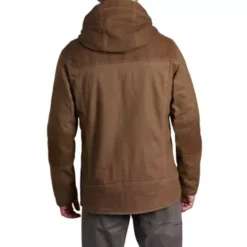 Men's Kuhl Law Fleece Lined Hoodie -The North Face Shop 19307026465 2