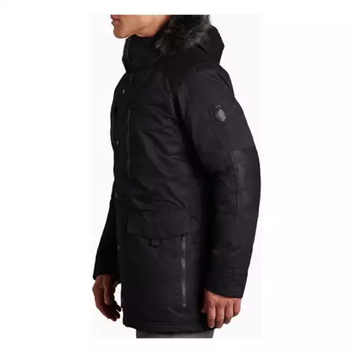Men's Kuhl Arktic Down Parka 4 Men's Kuhl Arktic Down Parka - Image 2