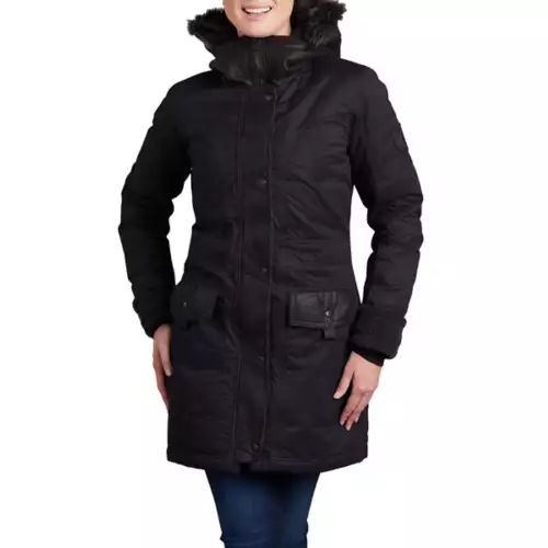 Women's Kuhl Arktik Down Parka 3 Women's Kuhl Arktik Down Parka
