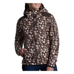 Women's Kuhl Spyfire Hooded Jacket