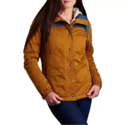 Women's Kuhl Celeste Lined Hooded Softshell Jacket