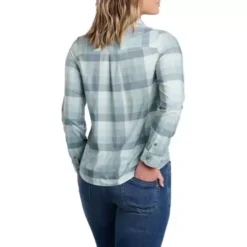 Women's Kuhl Kamp Long Sleeve T-Shirt -The North Face Shop 19307047439 2