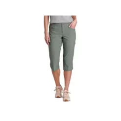 Women's Kuhl Trekr Capris 13 Women's Kuhl Trekr Capris -The North Face Shop 19307049704 3