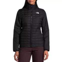Women's The North Face ThermoBall Eco Snow Tri-Climate Jacket -The North Face Shop 19339365630 2