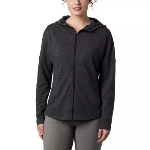 Women's Columbia Cades Cove Full Zip Hoodie 3 Women's Columbia Cades Cove Full Zip Hoodie