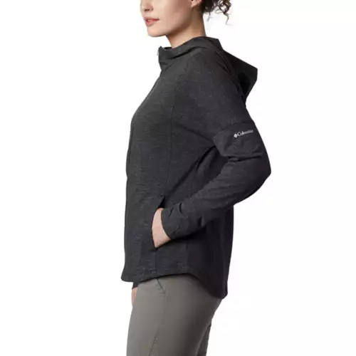 Women's Columbia Cades Cove Full Zip Hoodie 4 Women's Columbia Cades Cove Full Zip Hoodie - Image 2