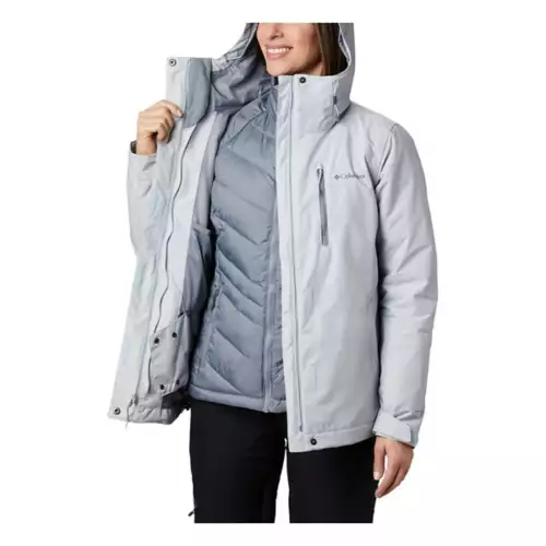 Women's Columbia Whirlibird IV Interchange Jacket 4 Women's Columbia Whirlibird IV Interchange Jacket - Image 2