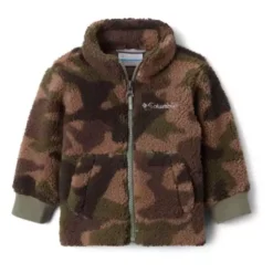 Baby Boys' Columbia Rugged Ridge II Sherpa Full Zip Jacket