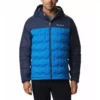 Men's Columbia Grand Trek Down Jacket -The North Face Shop 19385557865