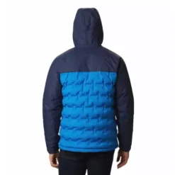 Men's Columbia Grand Trek Down Jacket -The North Face Shop 19385557865 2