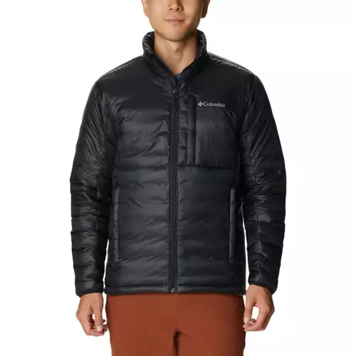 Men's Columbia Infinity Summit Double Wall Down Jacket 3 Men's Columbia Infinity Summit Double Wall Down Jacket