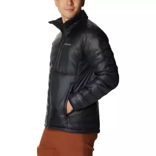 Men's Columbia Infinity Summit Double Wall Down Jacket 4 Men's Columbia Infinity Summit Double Wall Down Jacket - Image 2