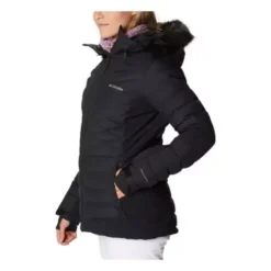 Women's Columbia Bird Mountain Insulated Jacket -The North Face Shop 19400454465 2