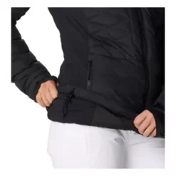 Women's Columbia Bird Mountain Insulated Jacket -The North Face Shop 19400454465 5