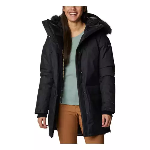 Women's Columbia Mount Si Infinity Down Parka 4 Women's Columbia Mount Si Infinity Down Parka - Image 2