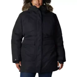 Women's Columbia Little Si Insulated Parka -The North Face Shop 19400464184