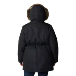 Women's Columbia Little Si Insulated Parka -The North Face Shop 19400464184 1