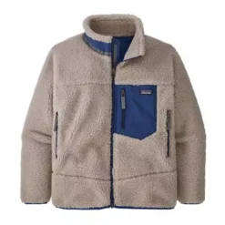 Kids' Patagonia Retro-X Fleece Jacket