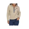 Women's Patagonia Retro Pile Fleece Marsupial 1/4 Zip -The North Face Shop 19418769657 3