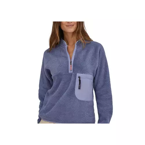 Women's Patagonia Re-Tool 1/2 Zip Pullover 3 Women's Patagonia Re-Tool 1/2 Zip Pullover
