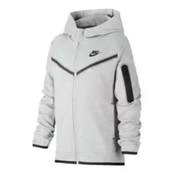 Boys' Nike Sportswear Tech Fleece Jacket