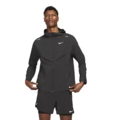Men's Nike Windrunner Iconic Chevron Running Jacket -The North Face Shop 19450275188