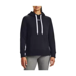 Women's Under Armour Rival Fleece Hoodie -The North Face Shop 19451168840 2